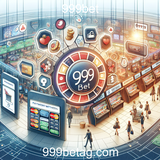 Explorando as Opções de Pagamento na 999bet: Flexibilidade e Segurança para Jogadores