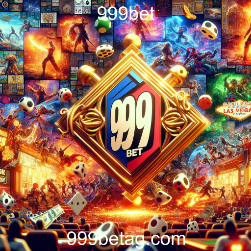 As Últimas Novidades do Mundo dos Jogos em 999bet