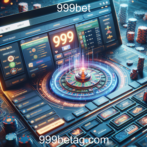 Apostas Diversas: Descubra Novas Formas de Apostar no 999bet